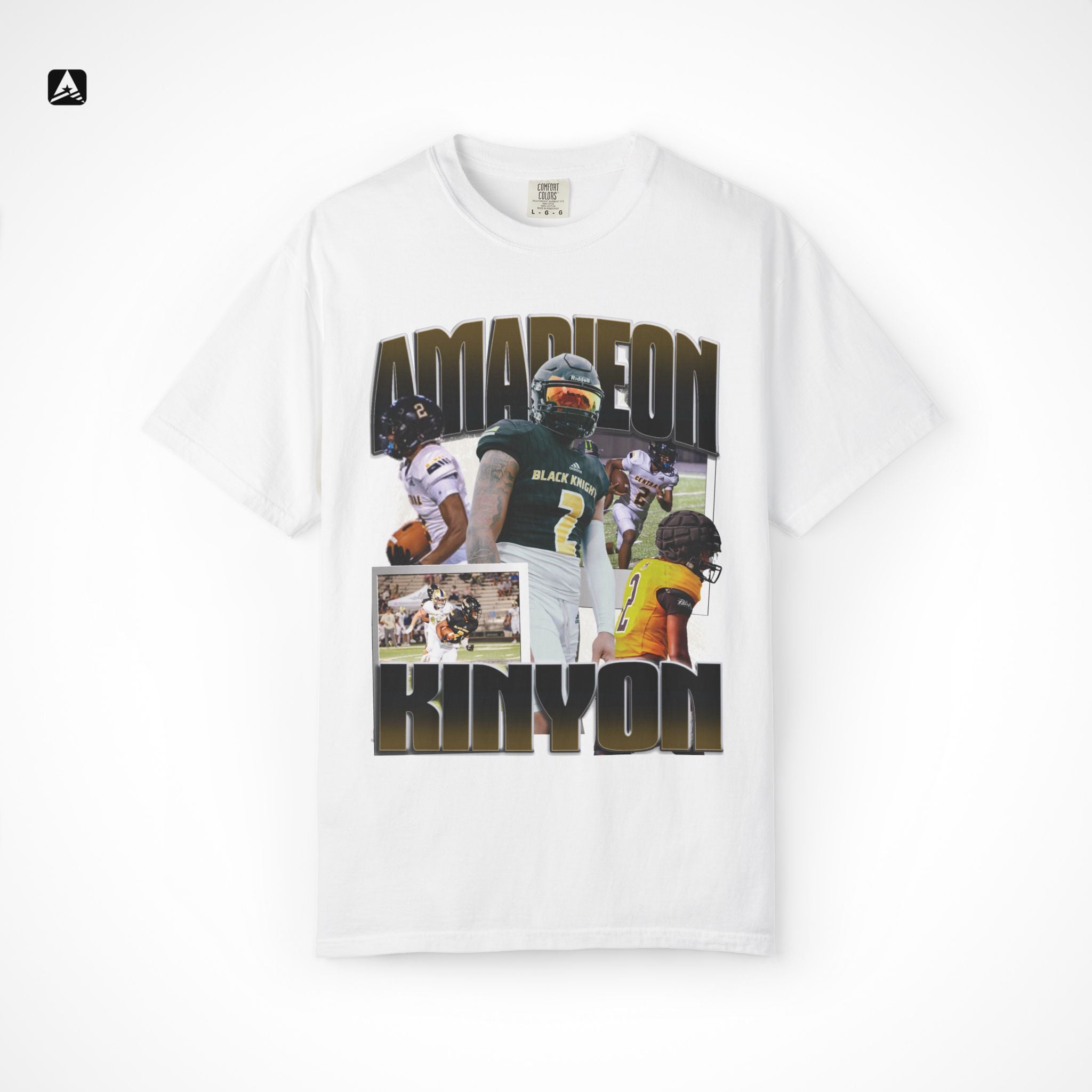 Amarieon Kinyon Graphic Tee