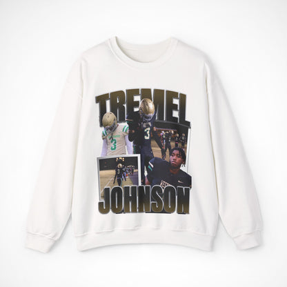Tremel Johnson Graphic Crewneck