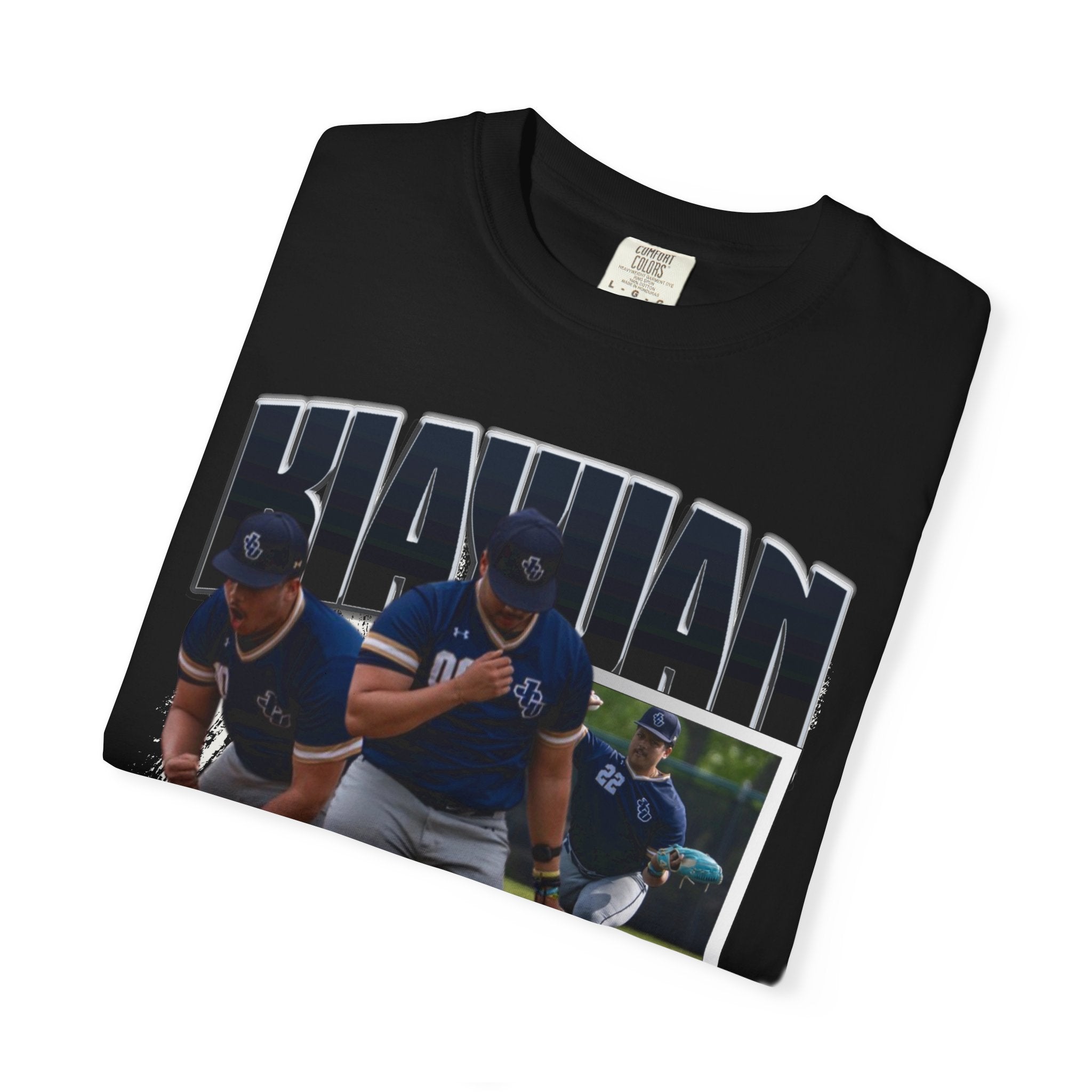 Kiayuan Baskerville Graphic Tee