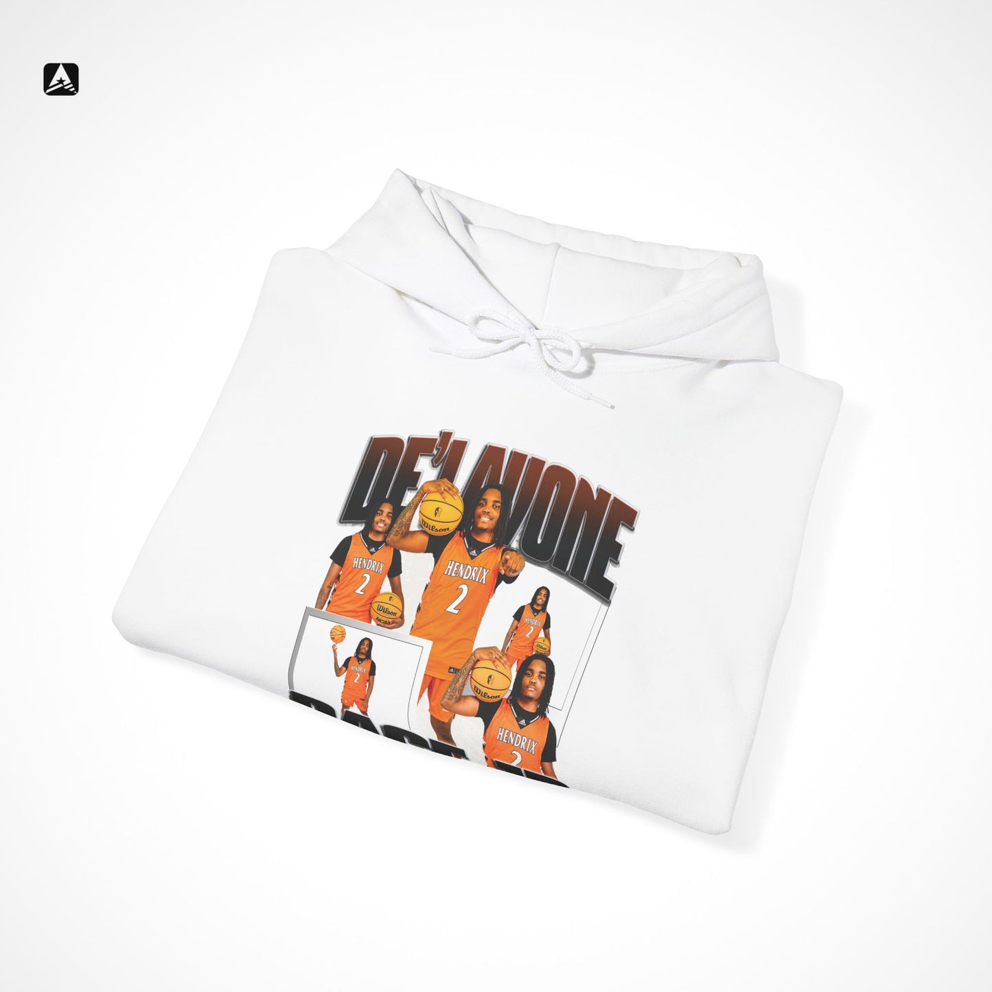 De’Lavone Page Jr Graphic Hoodie