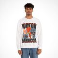 Victor Laracca Graphic Crewneck