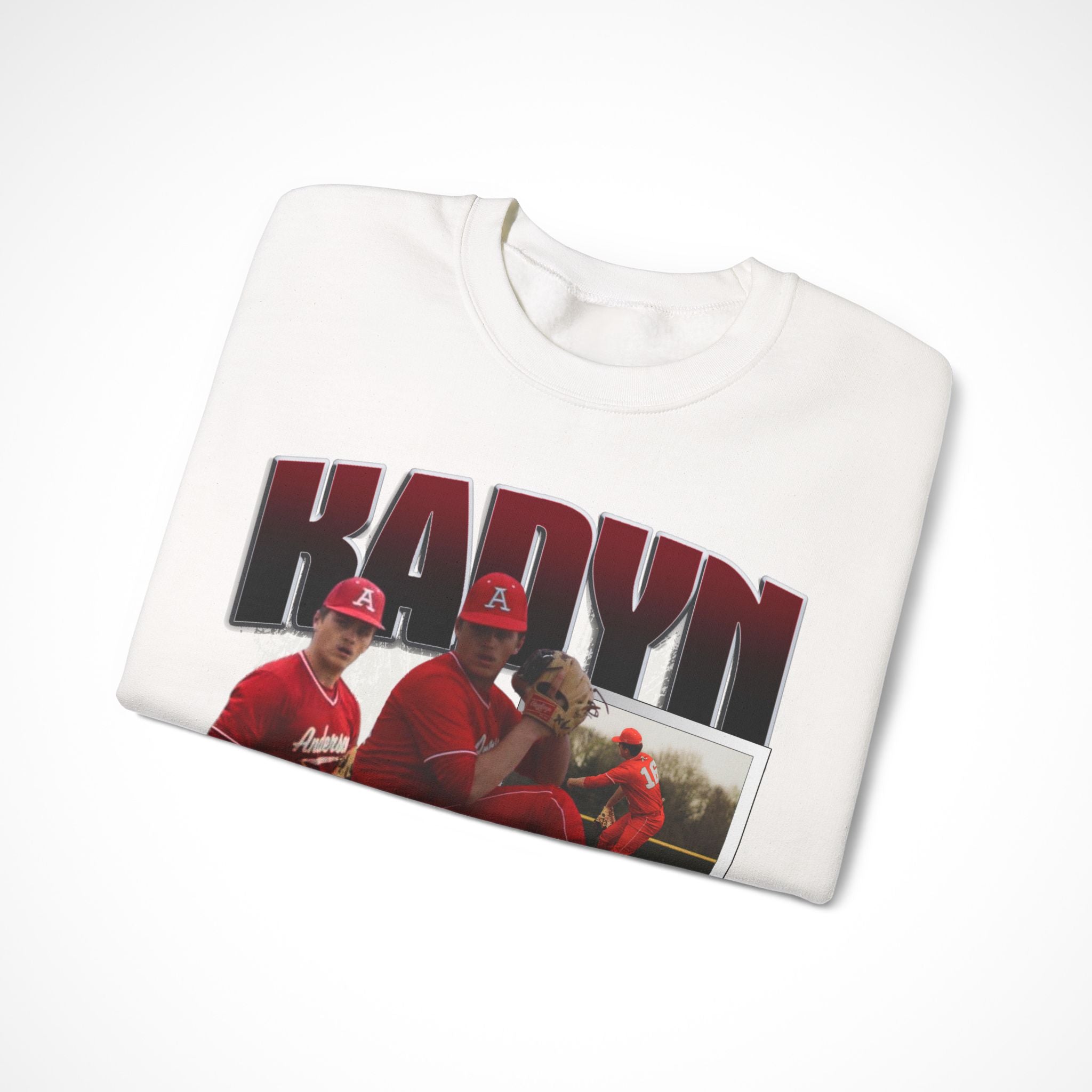 Kadyn Kendall Graphic Crewneck