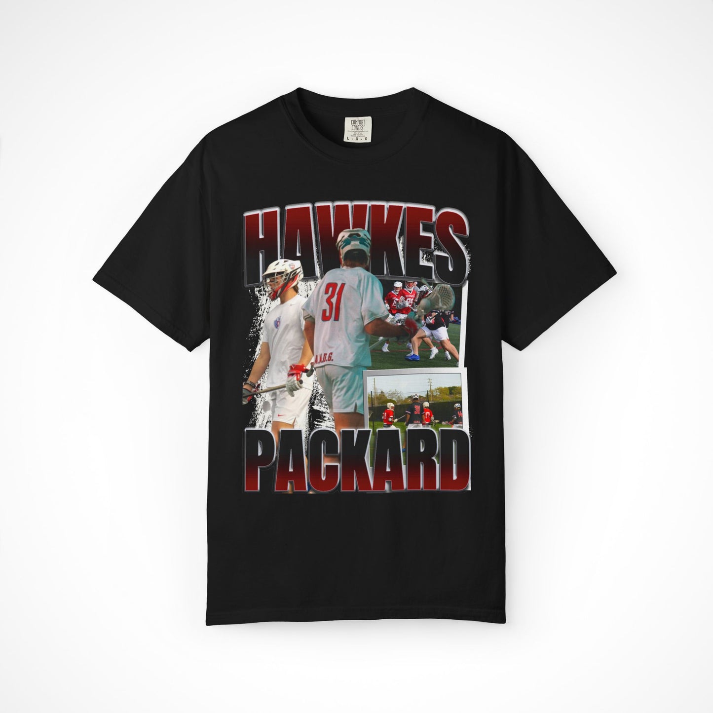Hawkes Packard Graphic Tee