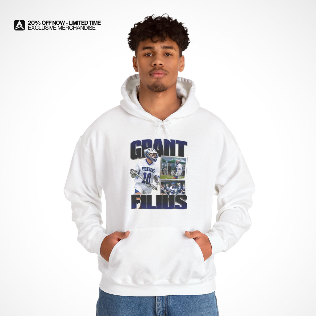 Grant Filius Graphic Hoodie