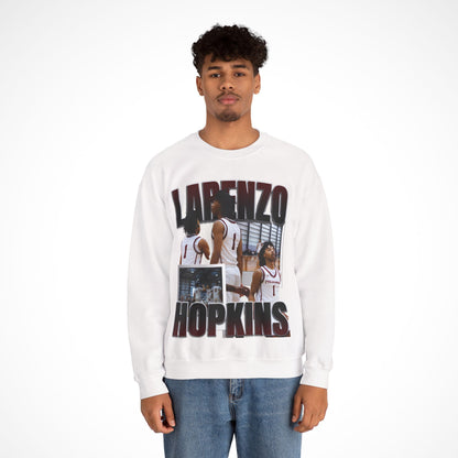 LaRenzo Hopkins Graphic Crewneck