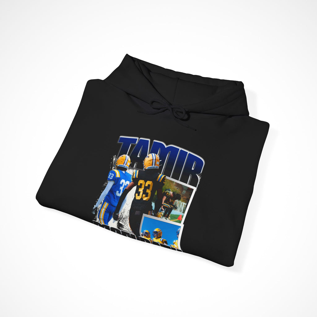 Tamir McElrath Graphic Hoodie