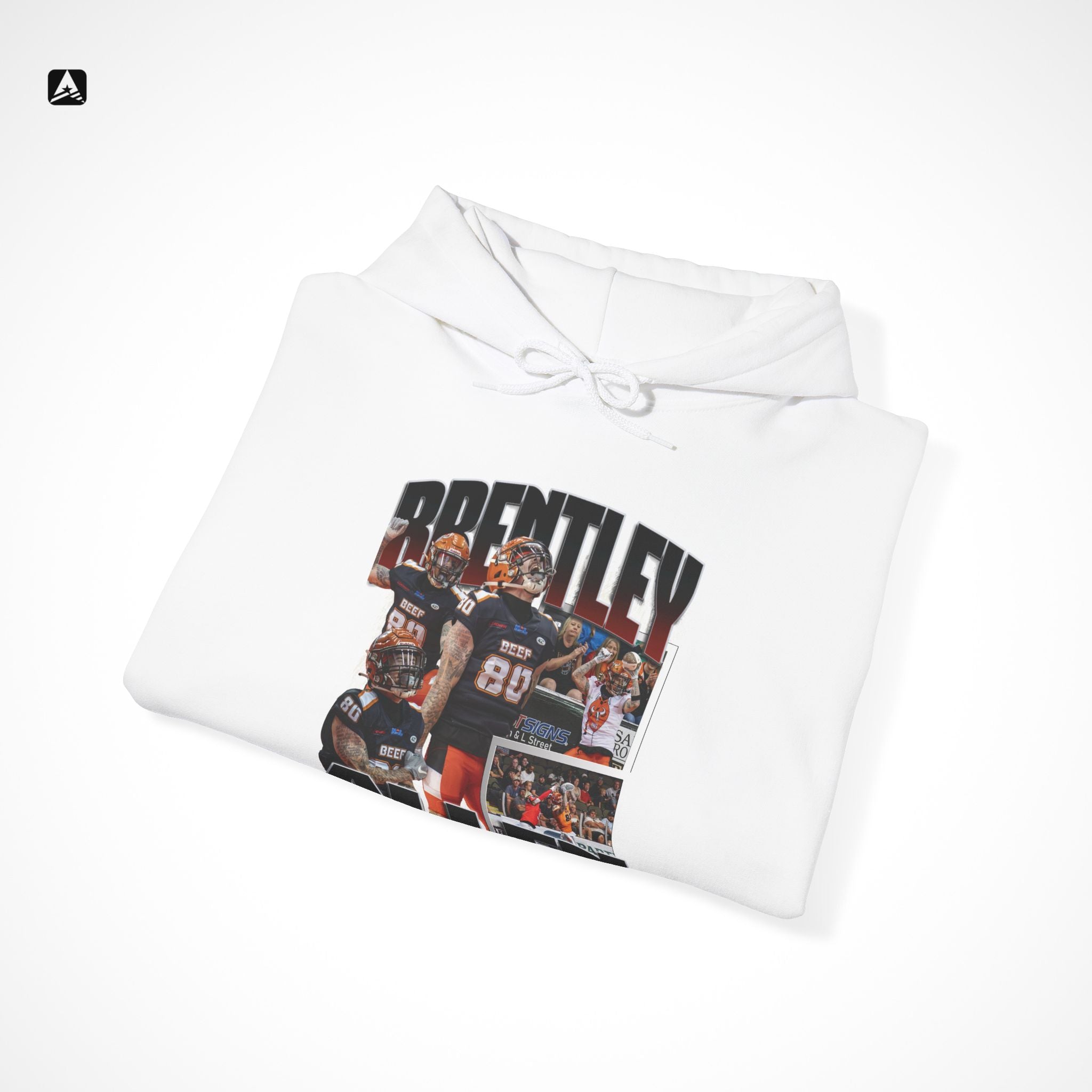 Brentley Allen Graphic Hoodie