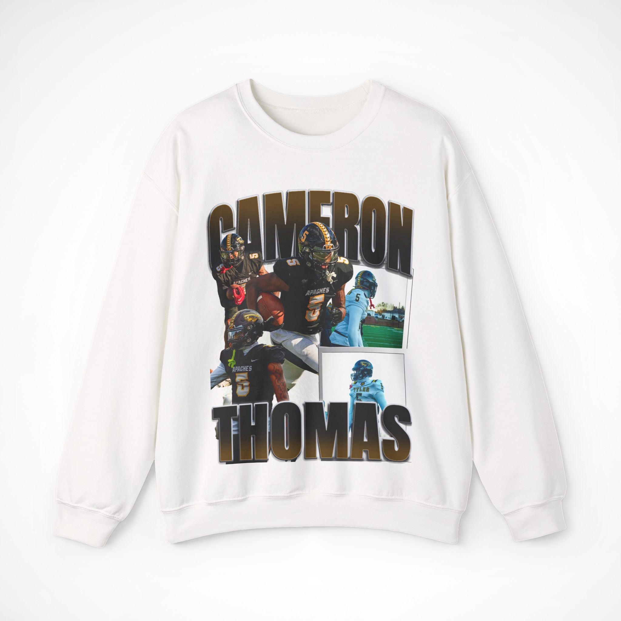 Cameron Thomas Graphic Crewneck