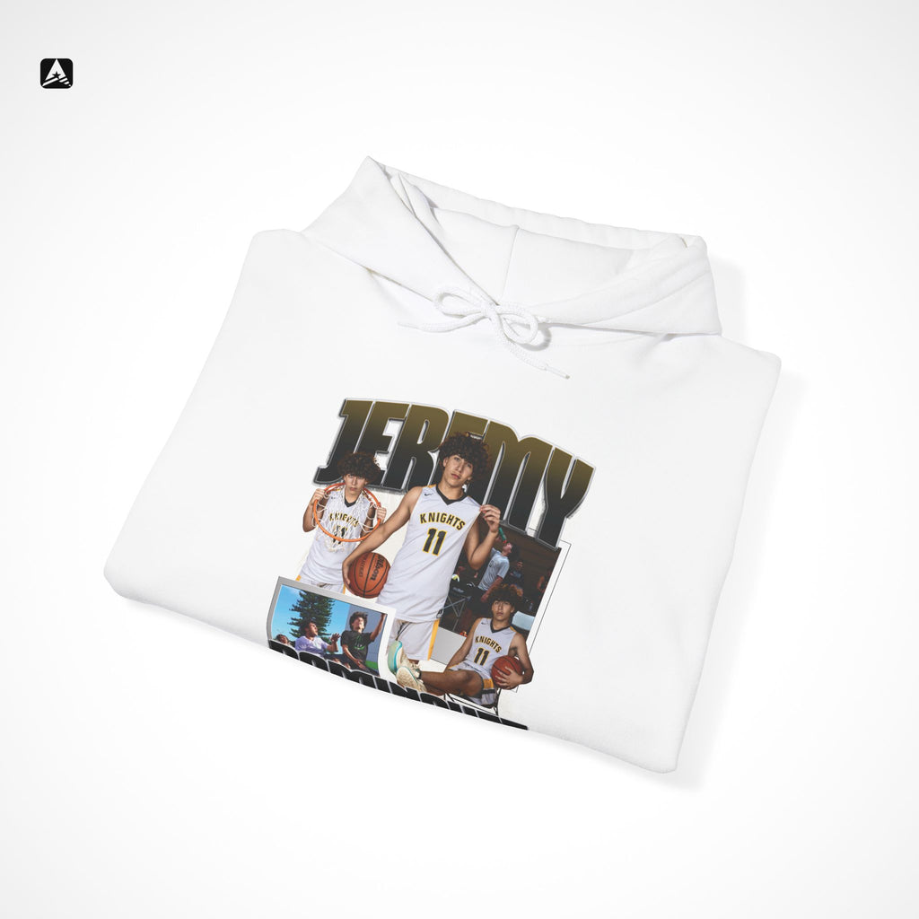 Jeremy Dominguez Graphic Hoodie