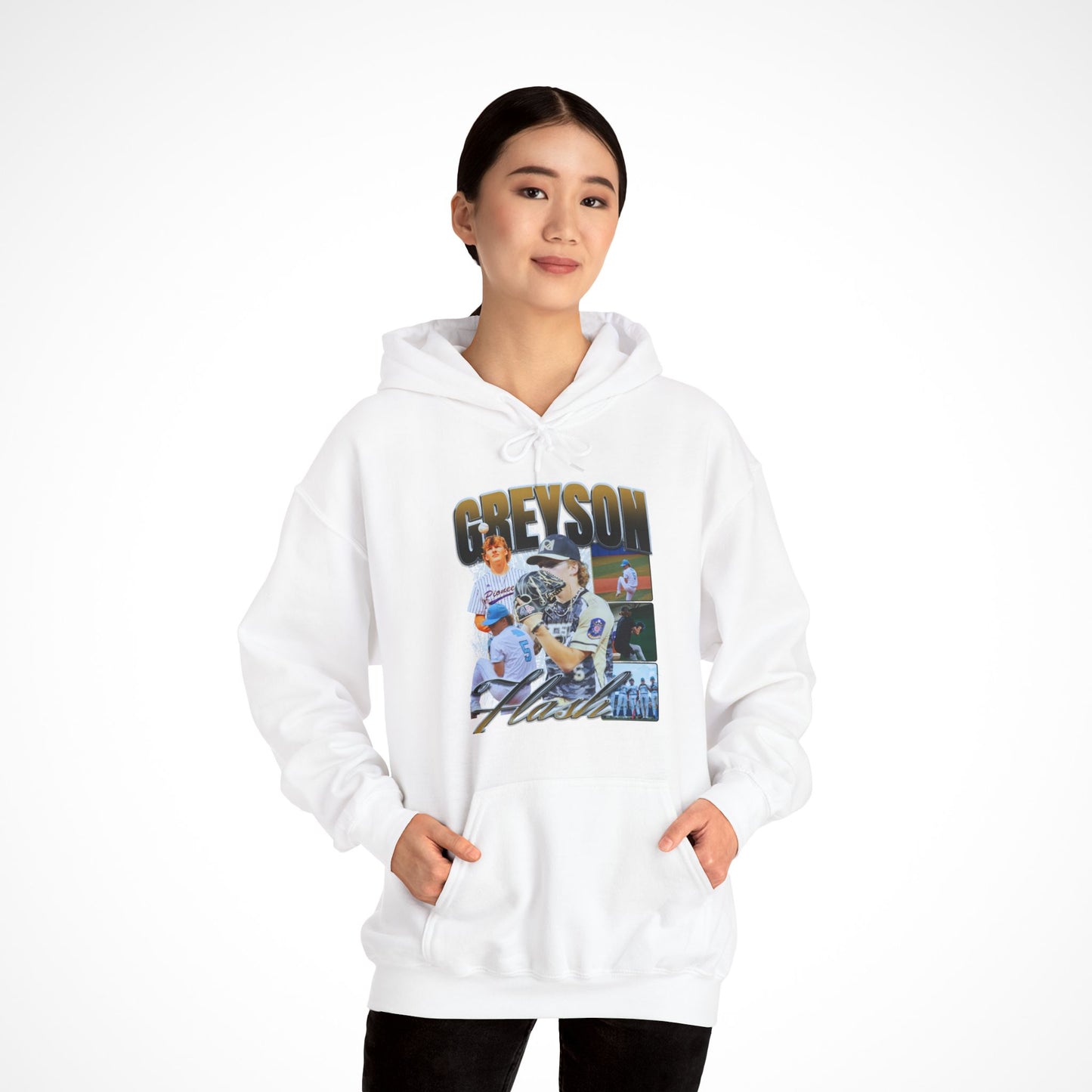 Greyson Flash Graphic Hoodie