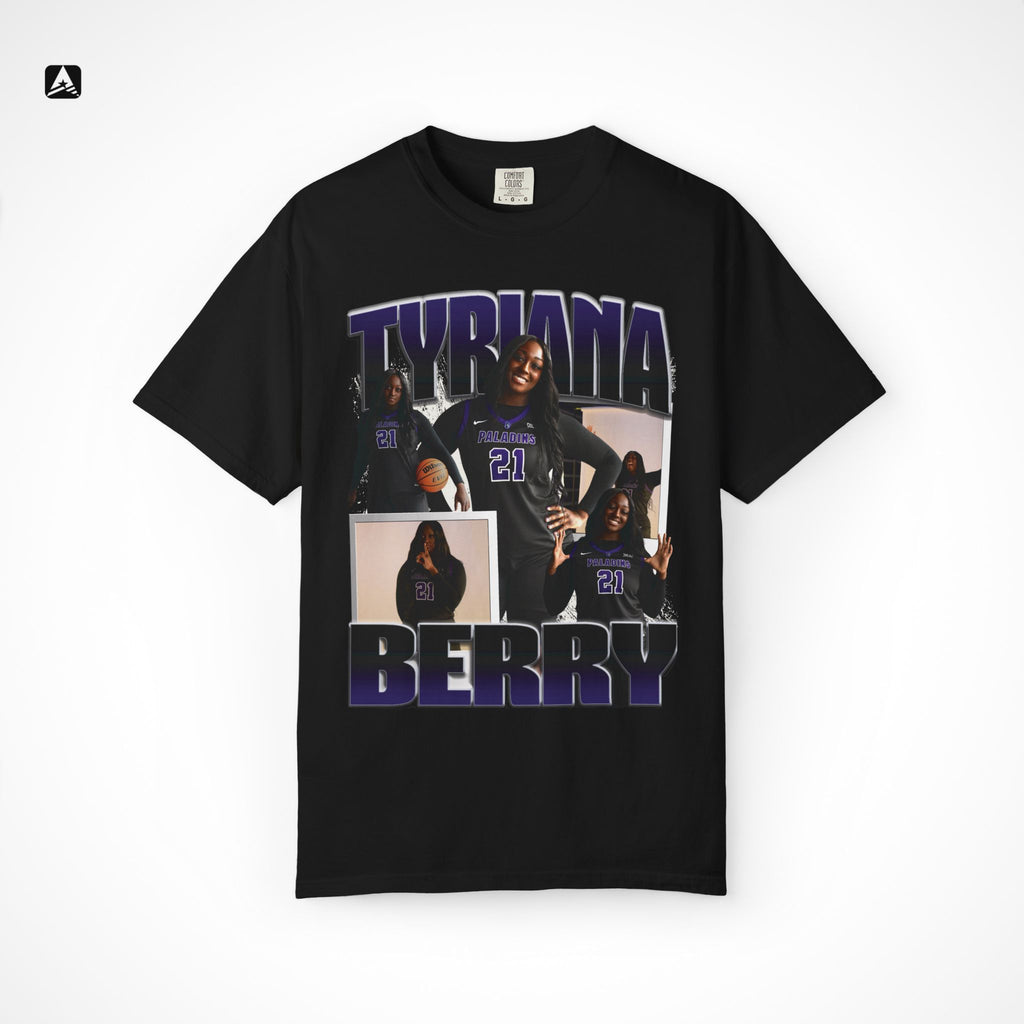 Tyriana Berry Graphic Tee
