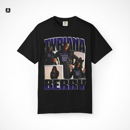 Tyriana Berry Graphic Tee