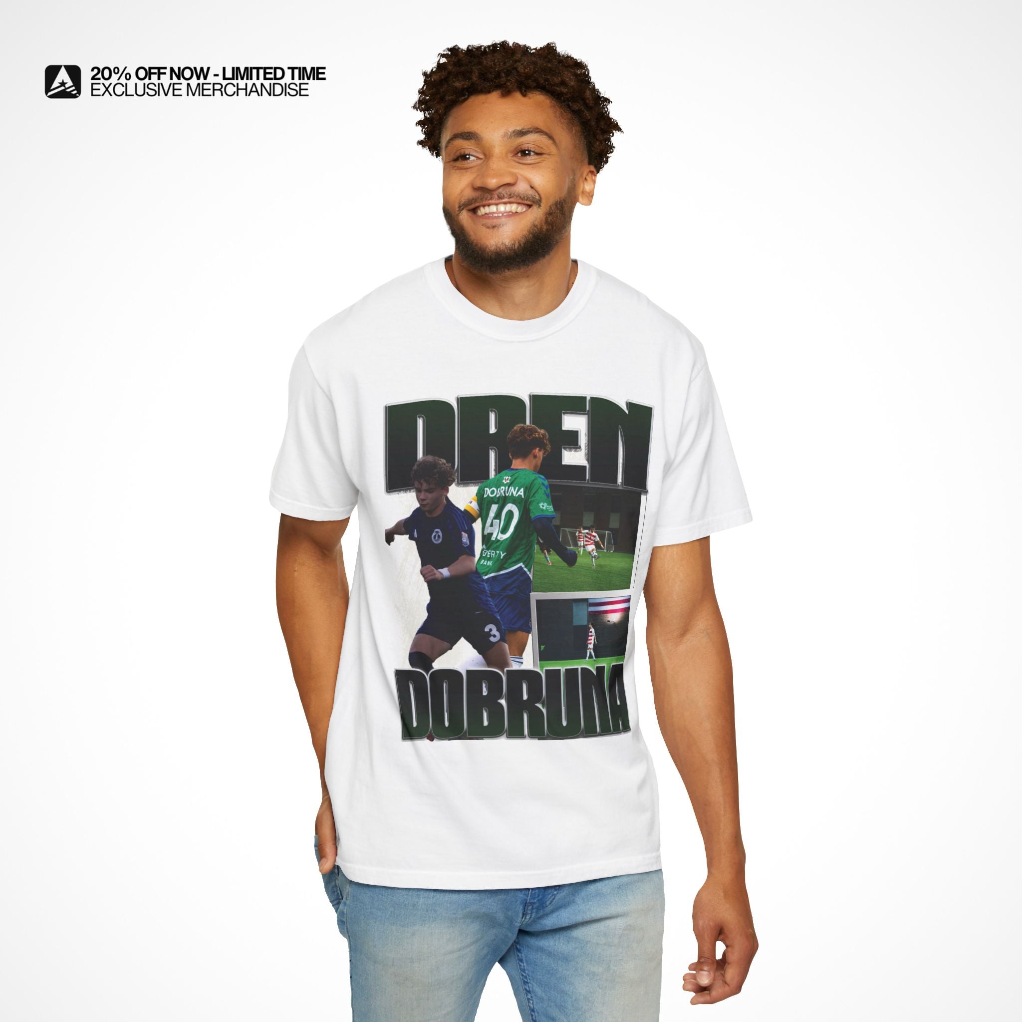 Dren Dobruna Graphic Tee