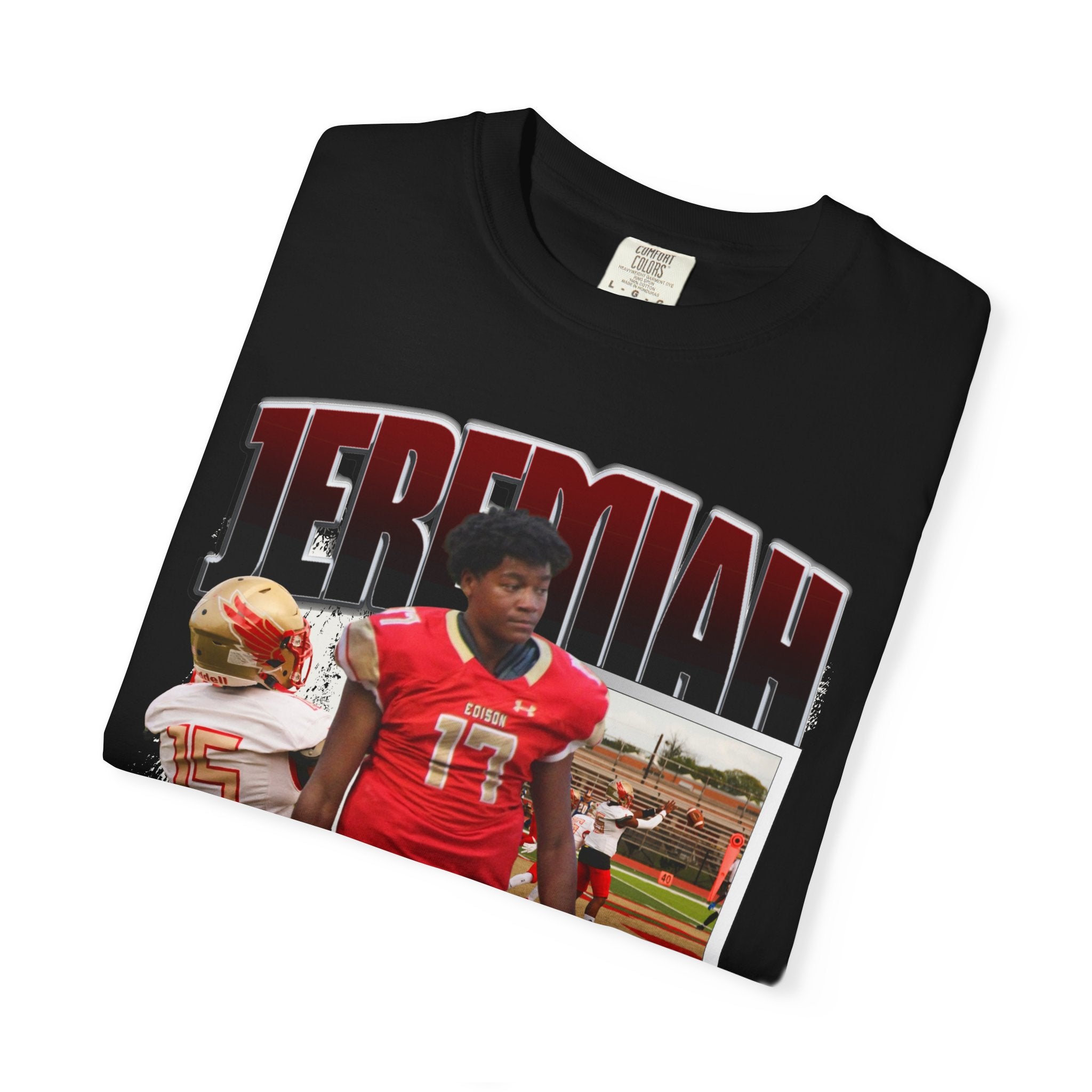 Jeremiah Simmons Graphic Tee