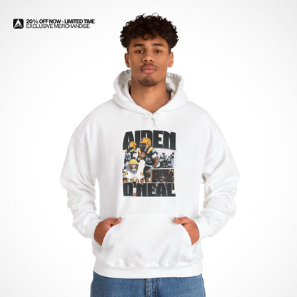 Aiden O’Neal Graphic Hoodie