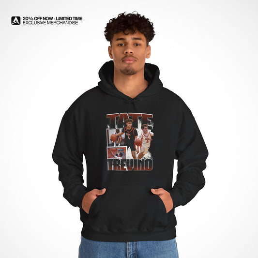 Tate Trevino Graphic Hoodie