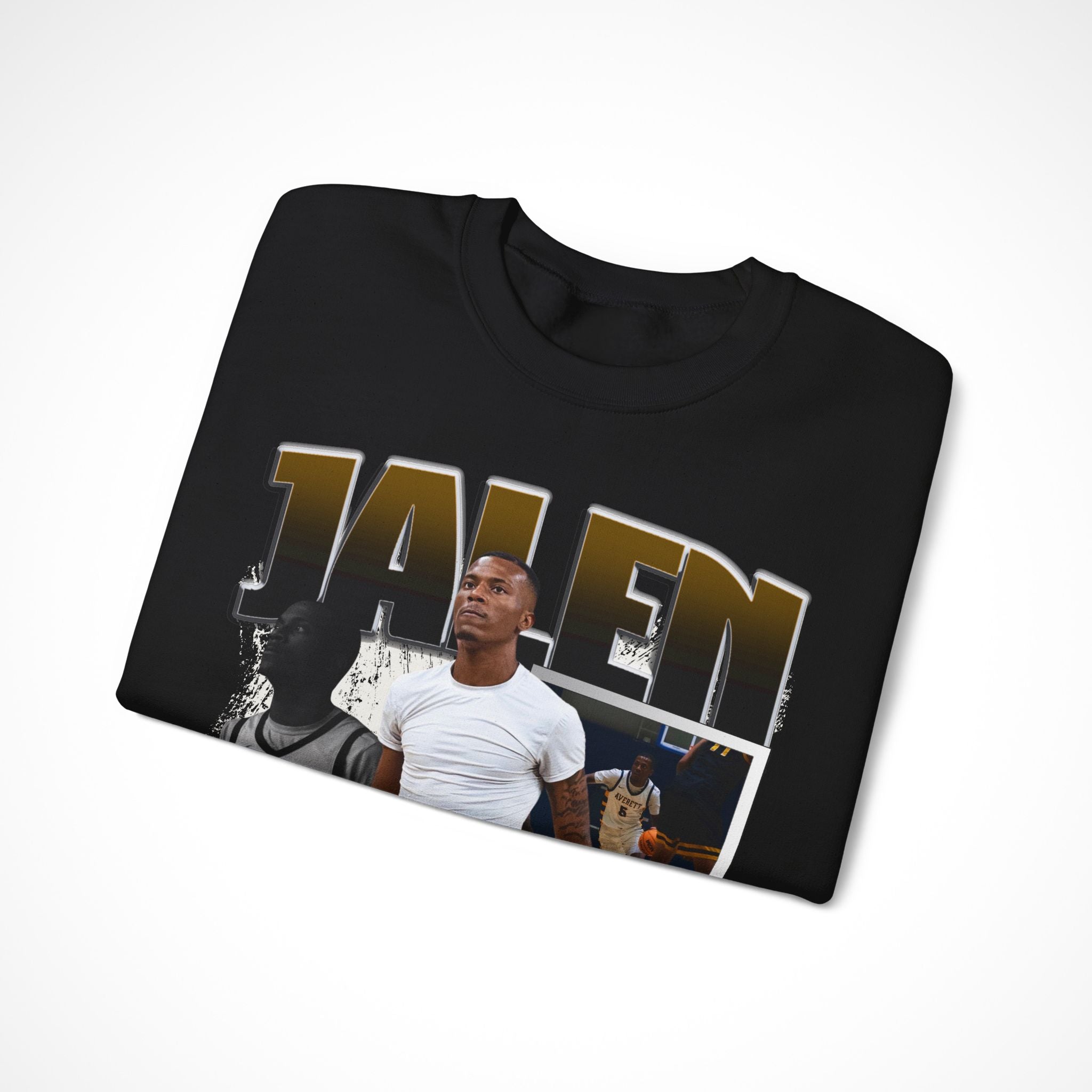 Jalen Chambers Graphic Crewneck