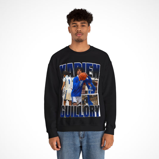 Kadien Guillory Graphic Crewneck