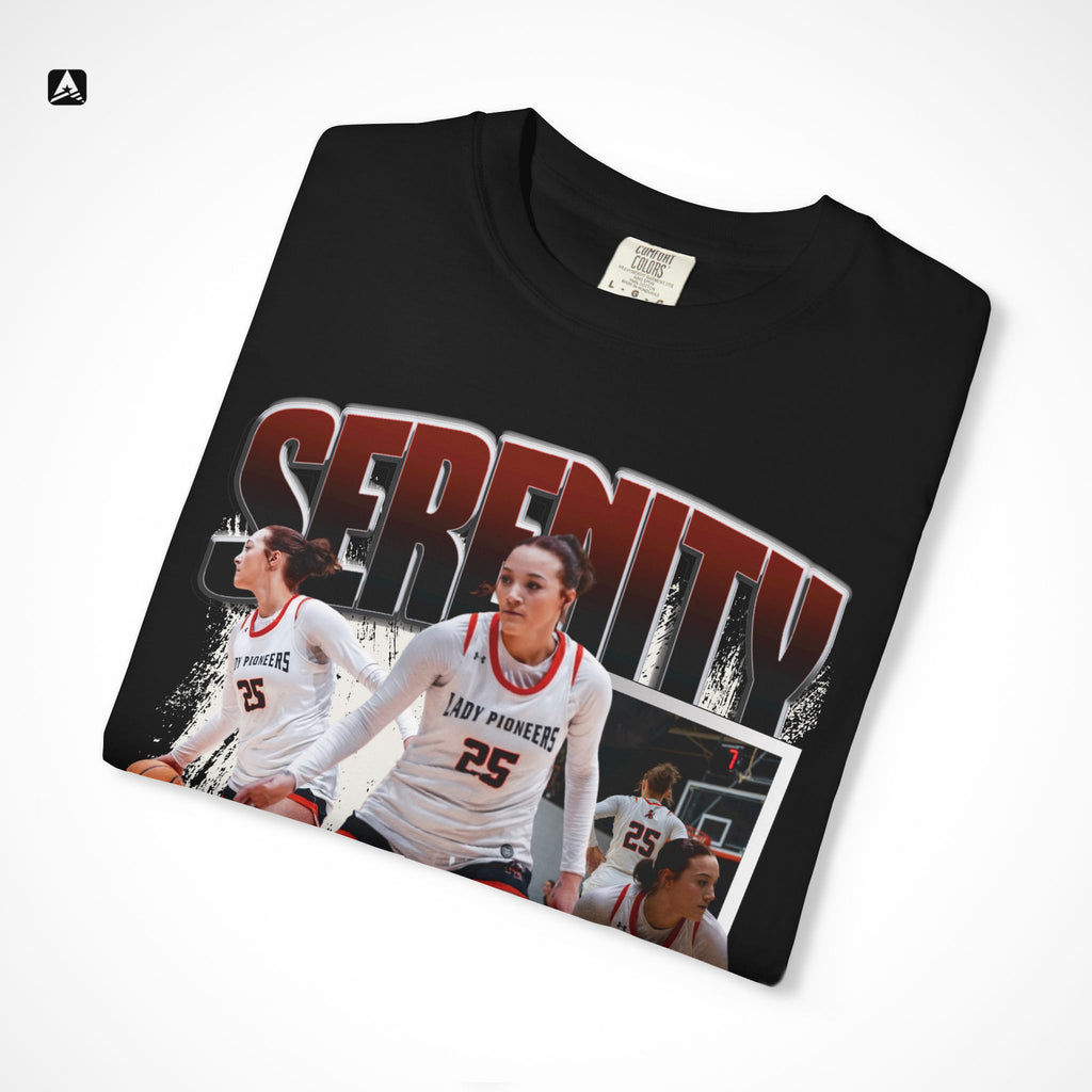 Serenity Patterson Graphic Tee