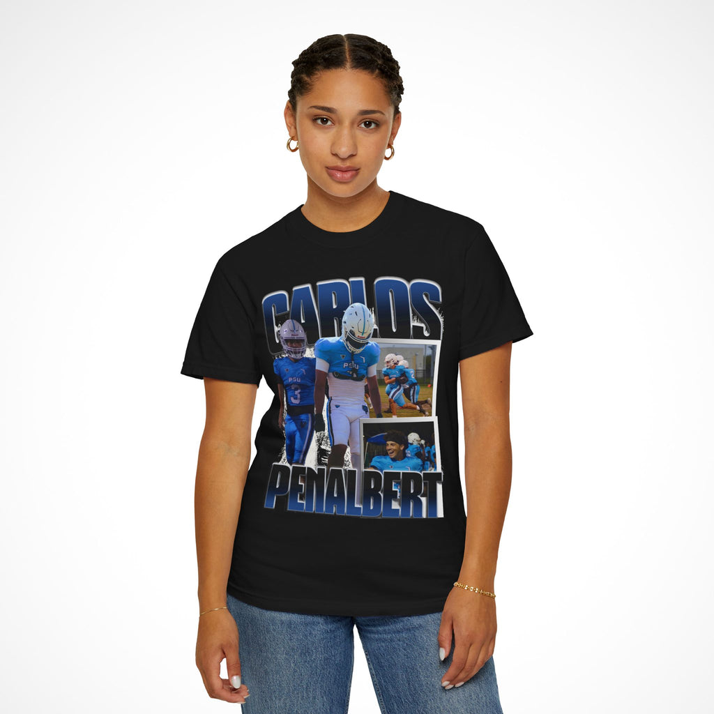 Carlos Penalbert Graphic Tee
