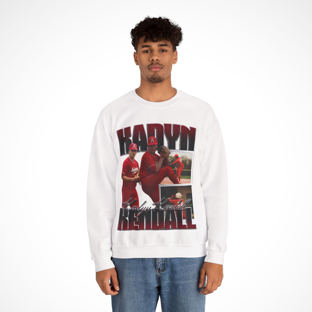 Kadyn Kendall Graphic Crewneck