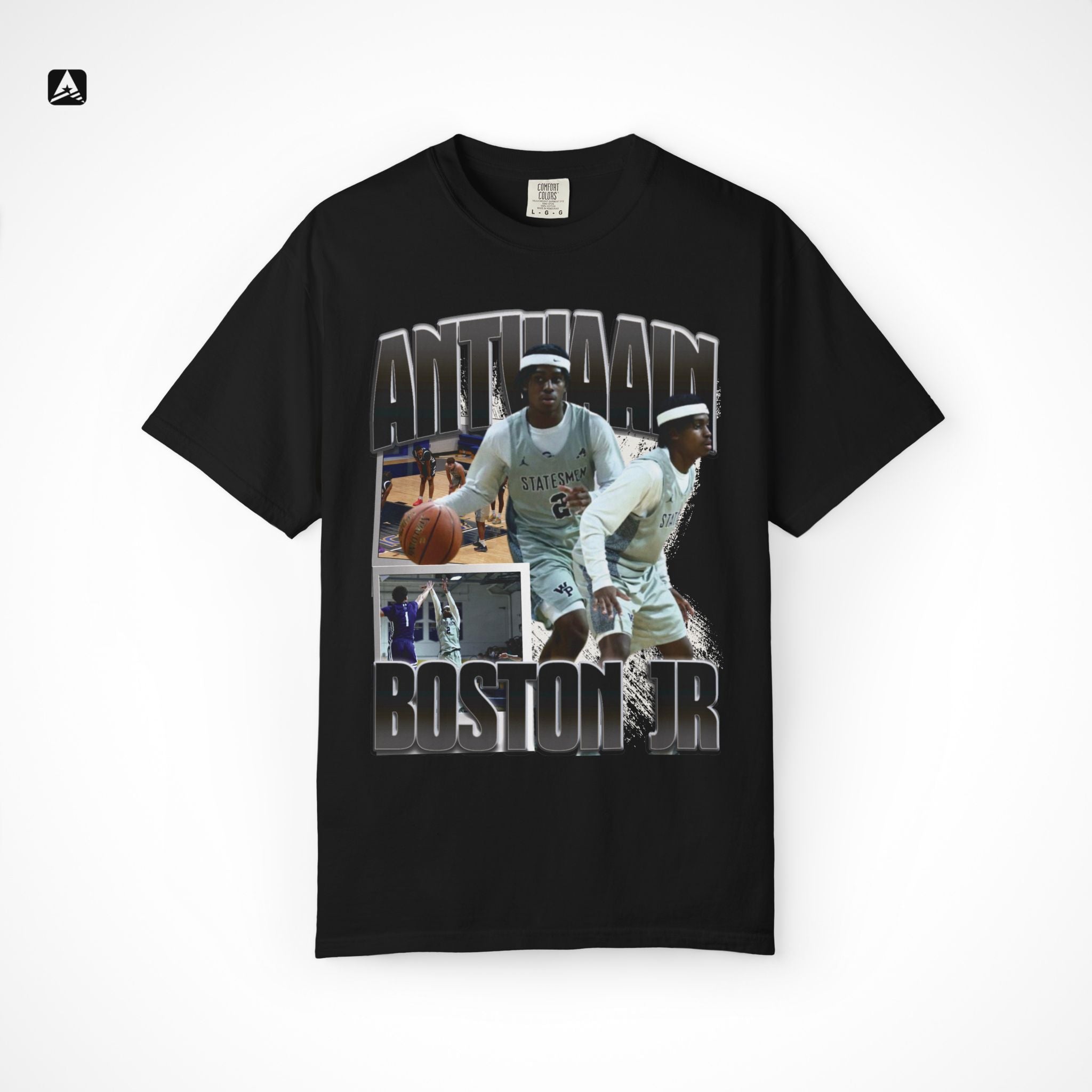 Antwaain Boston Jr Graphic Tee