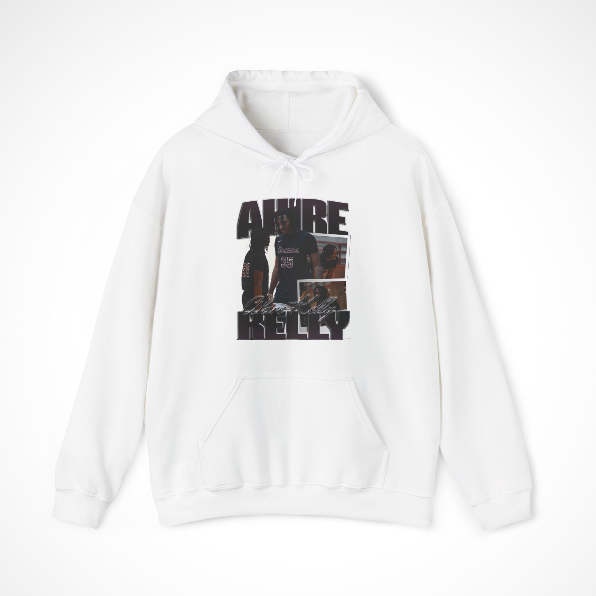 Akire Kelly Graphic Hoodie