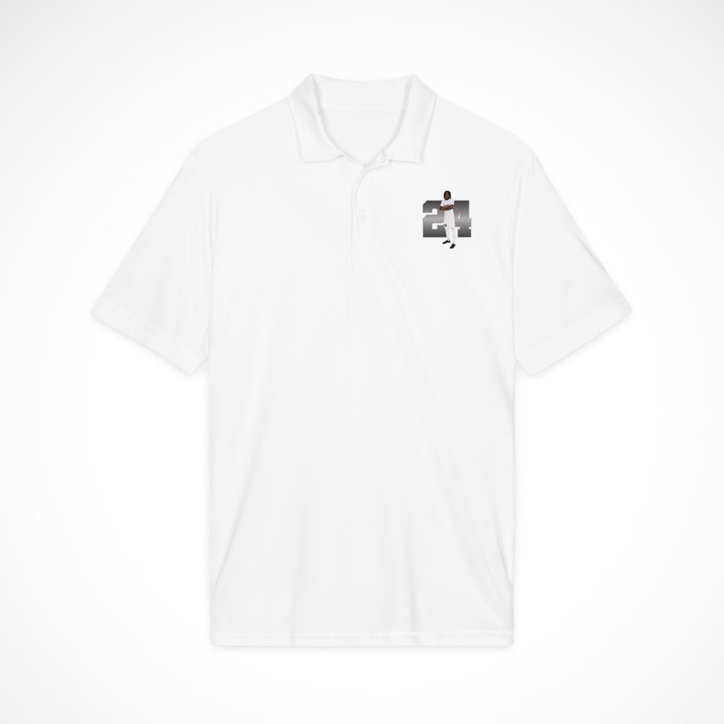 Mayowa Ajayi Performance Polo