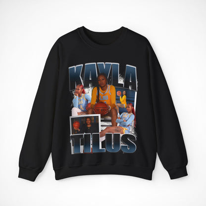 Kayla Tilus Graphic Crewneck