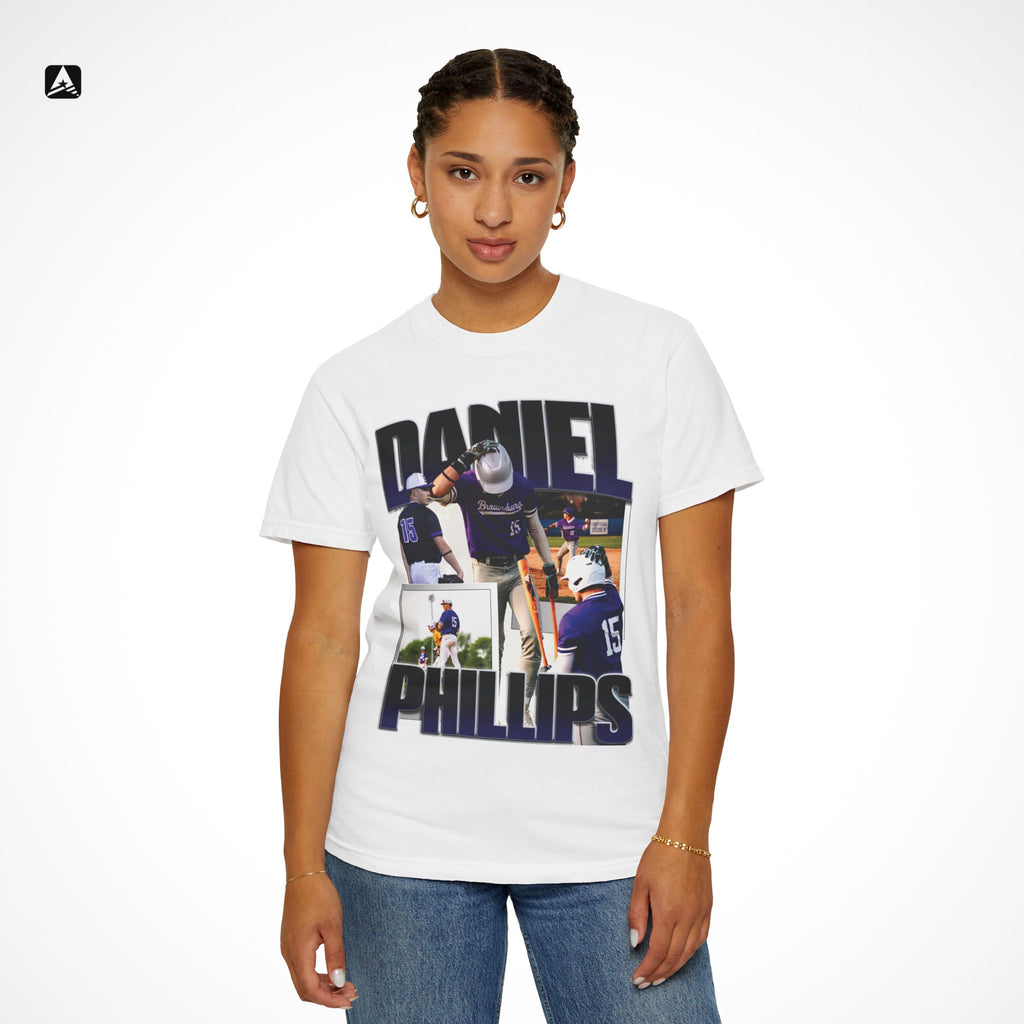 Daniel Phillips Graphic Tee