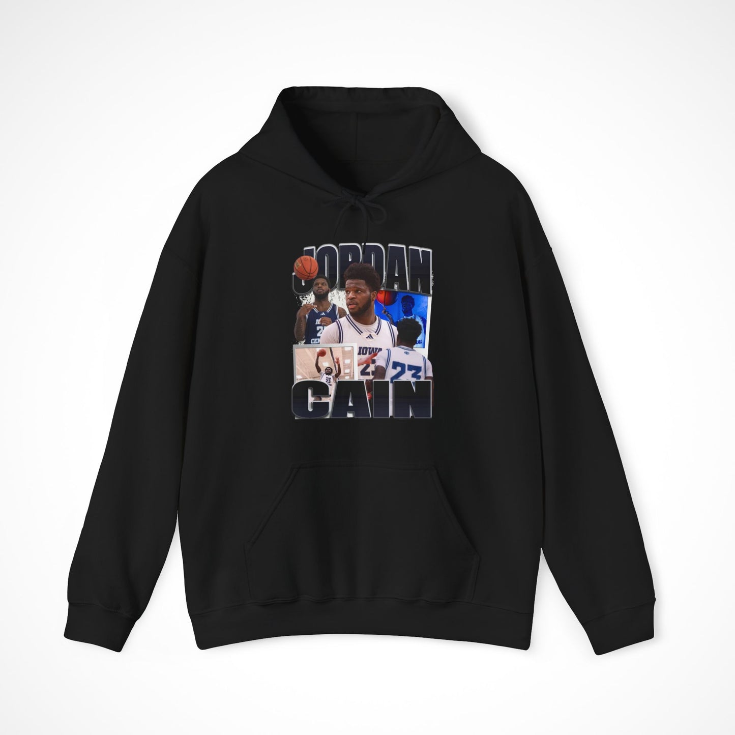Jordan Cain Graphic Hoodie