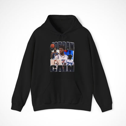 Jordan Cain Graphic Hoodie