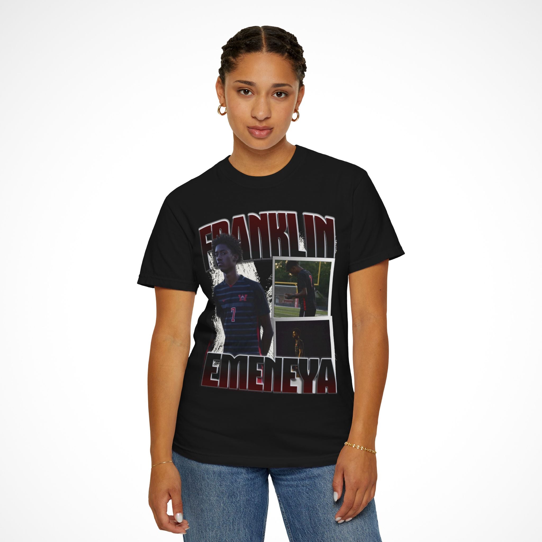 Franklin Emeneya Graphic Tee