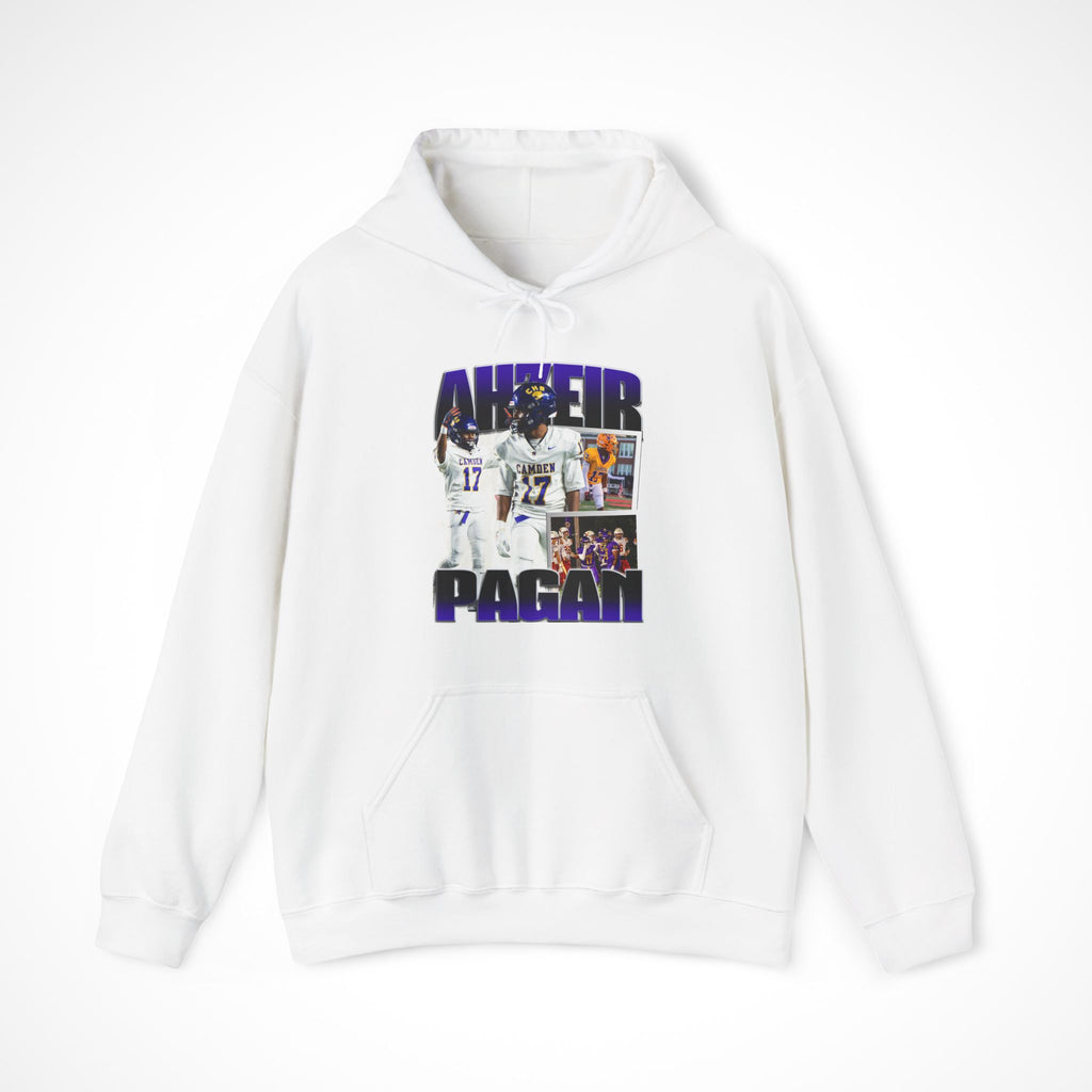 Ahzeir Pagan Graphic Hoodie