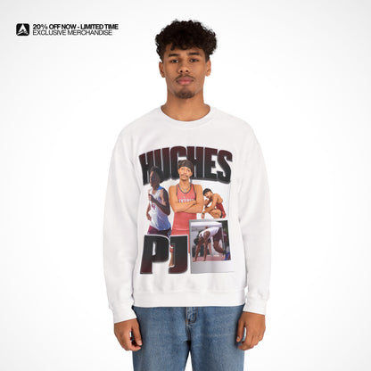 PJ Hughes Graphic Crewneck