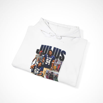Julius Ray Graphic Hoodie