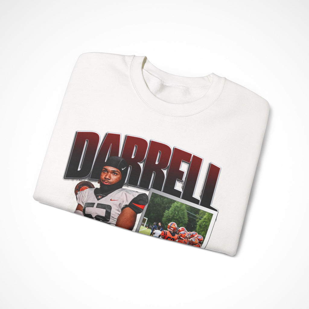 Darrell Rice Graphic Crewneck