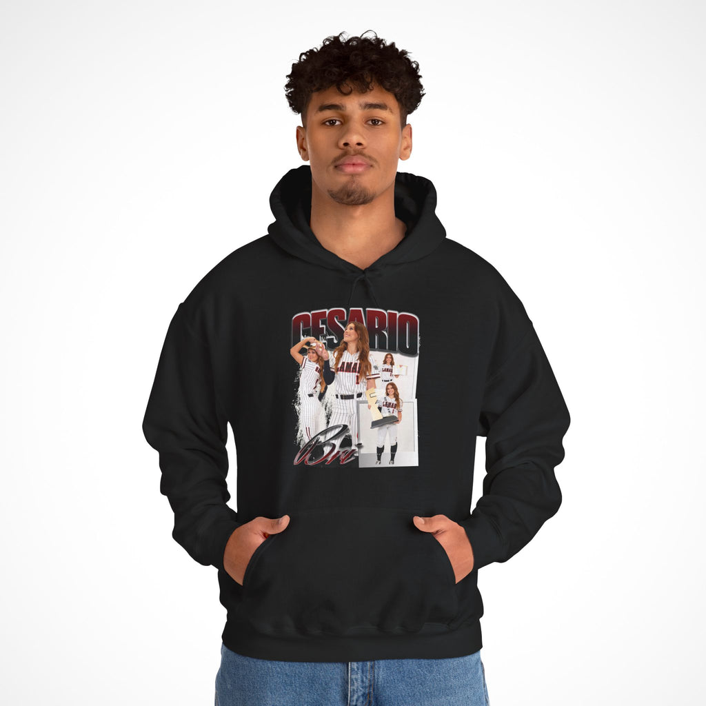 Bri Cesario Graphic Hoodie