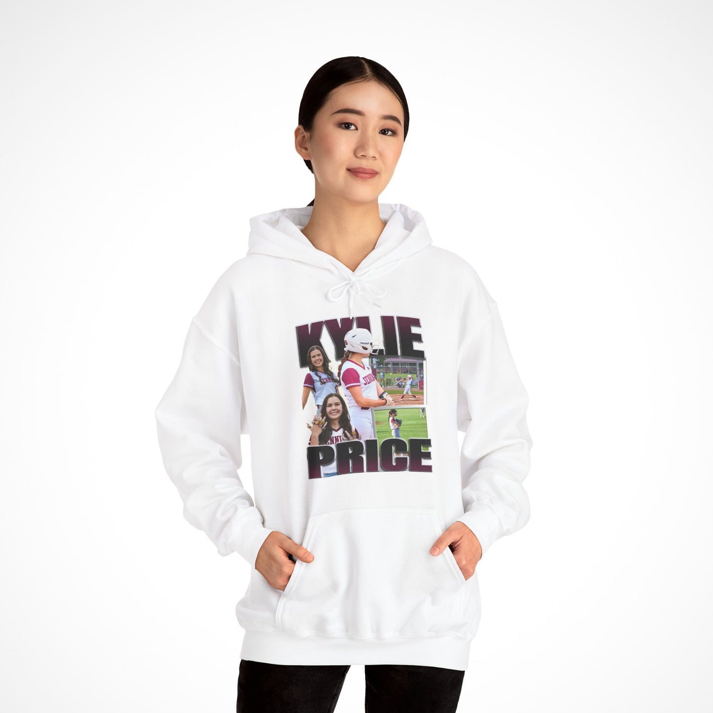 Kylie Price Graphic Hoodie