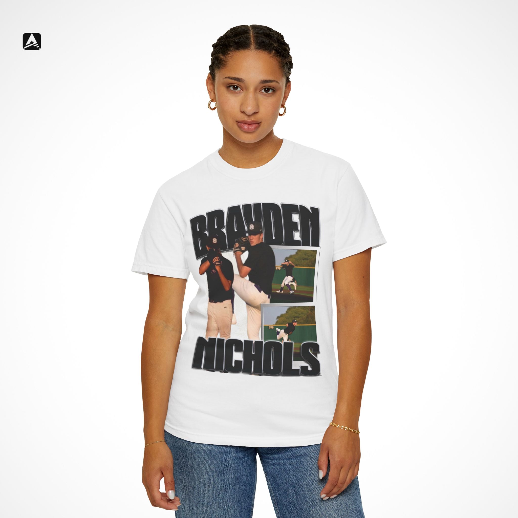 Brayden Nichols Graphic Tee
