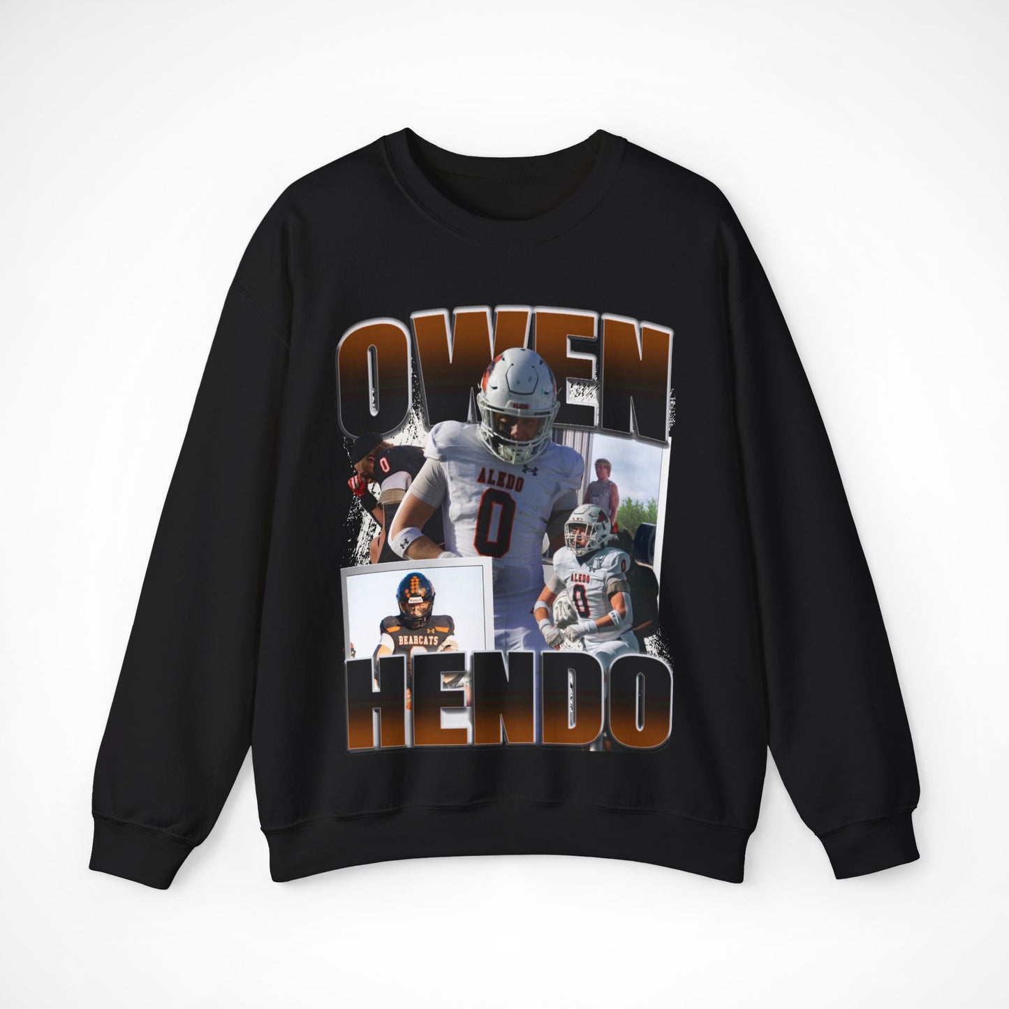 Owen Hendo Graphic Crewneck