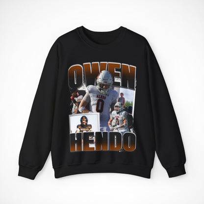 Owen Hendo Graphic Crewneck