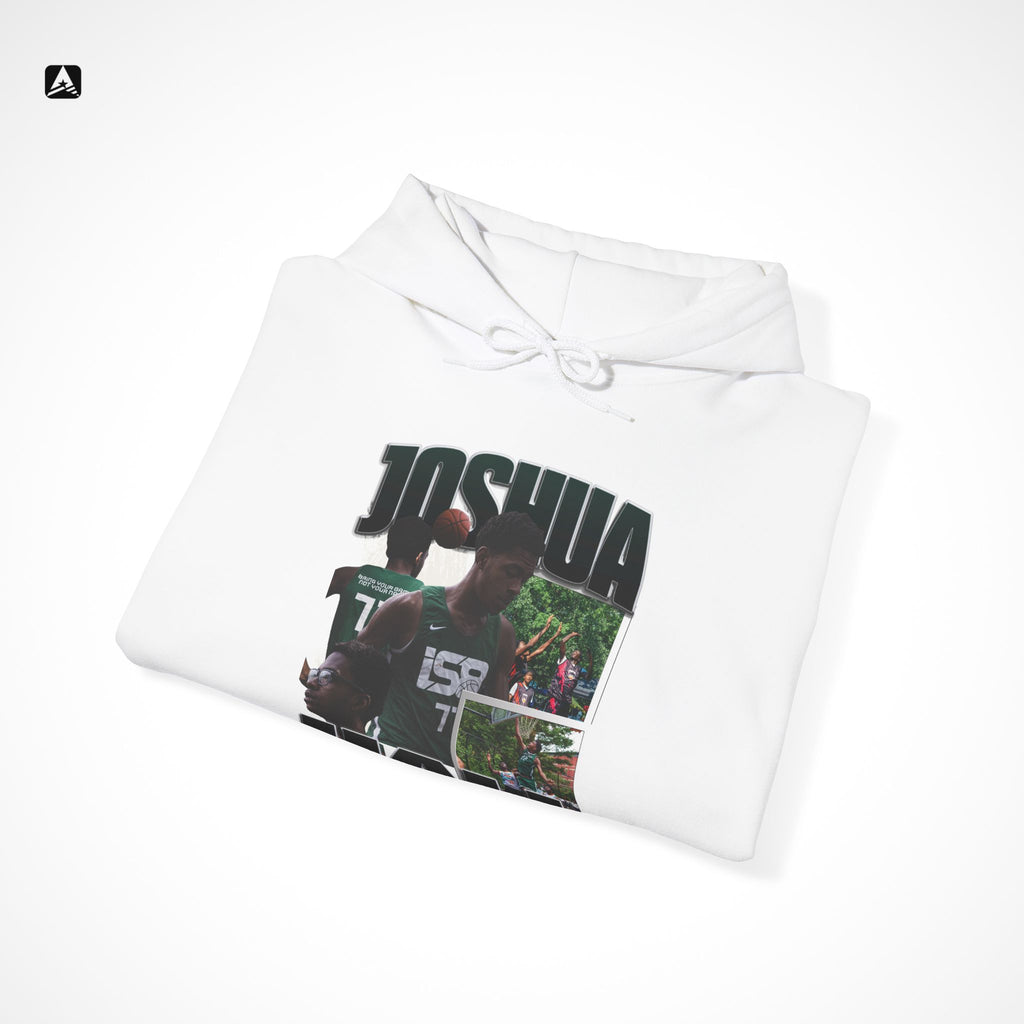 Joshua Hall Graphic Hoodie