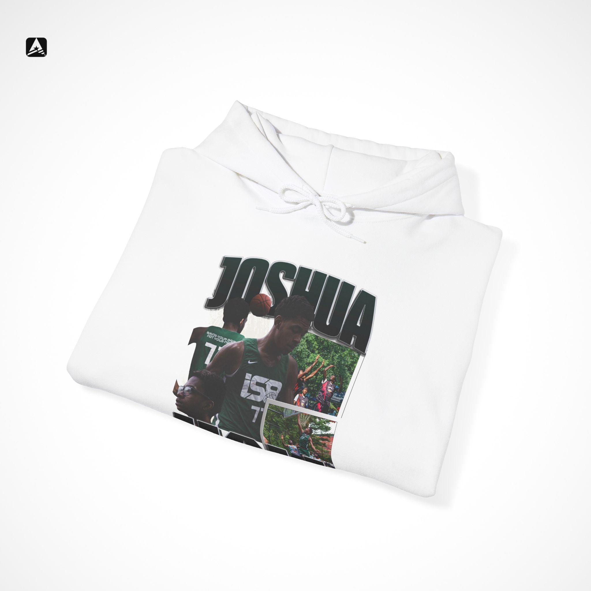 Joshua Hall Graphic Hoodie