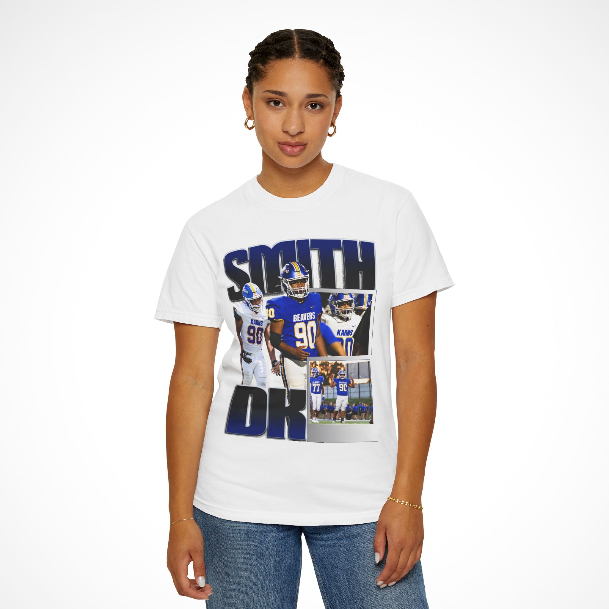 DK Smith Graphic Tee