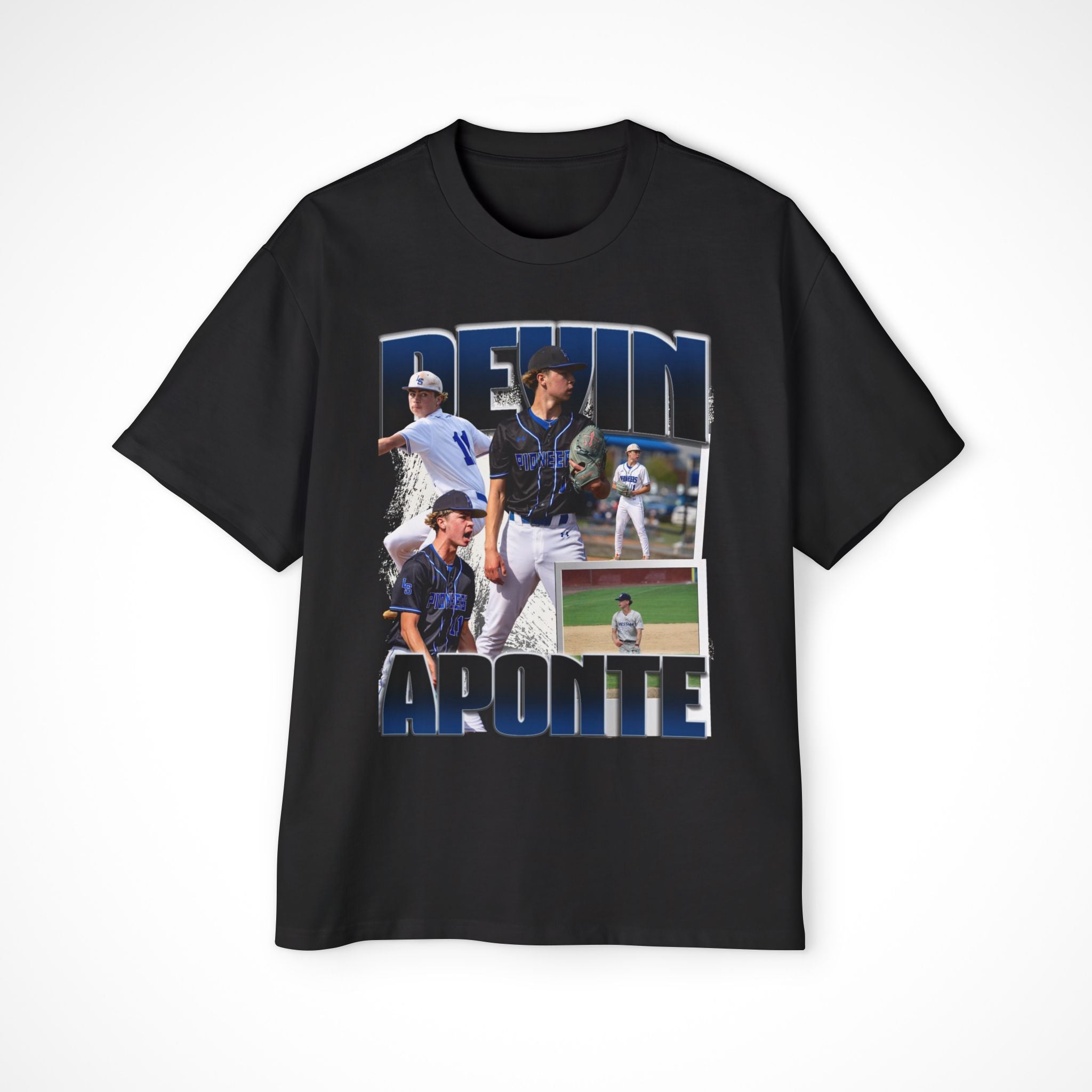 Devin Aponte Oversized Tee