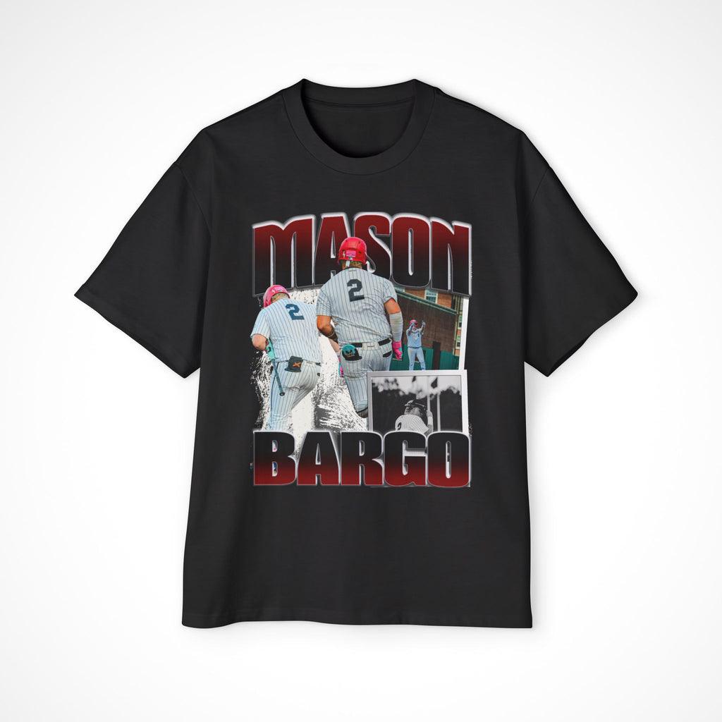 Mason Bargo Graphic Oversized Tee