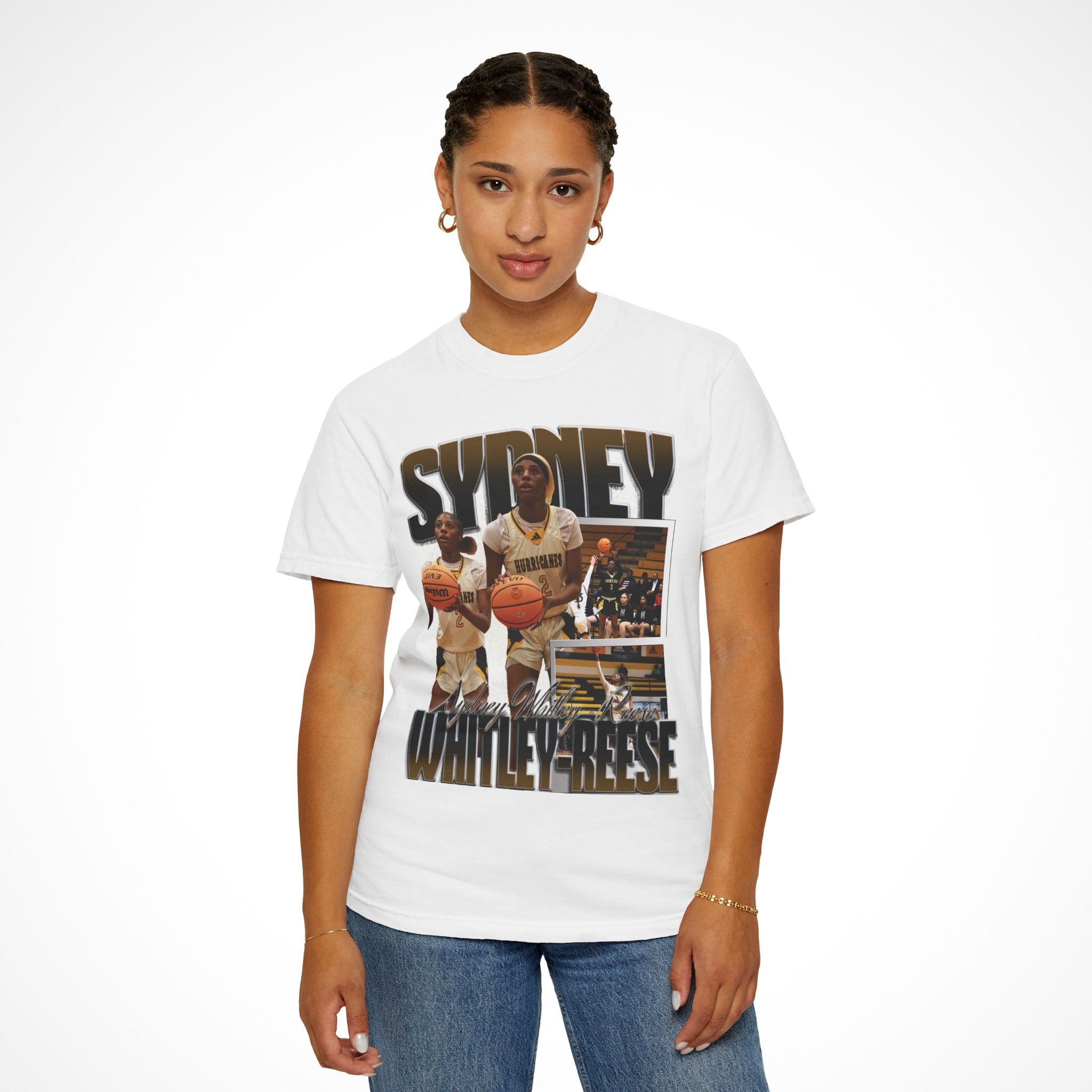 Sydney Whitley-Reese Graphic Tee