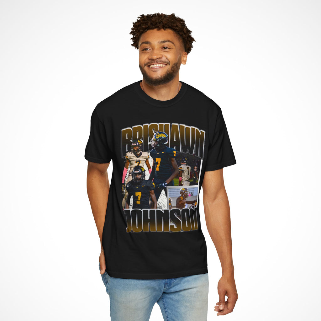 Brishawn Johnson Graphic Tee