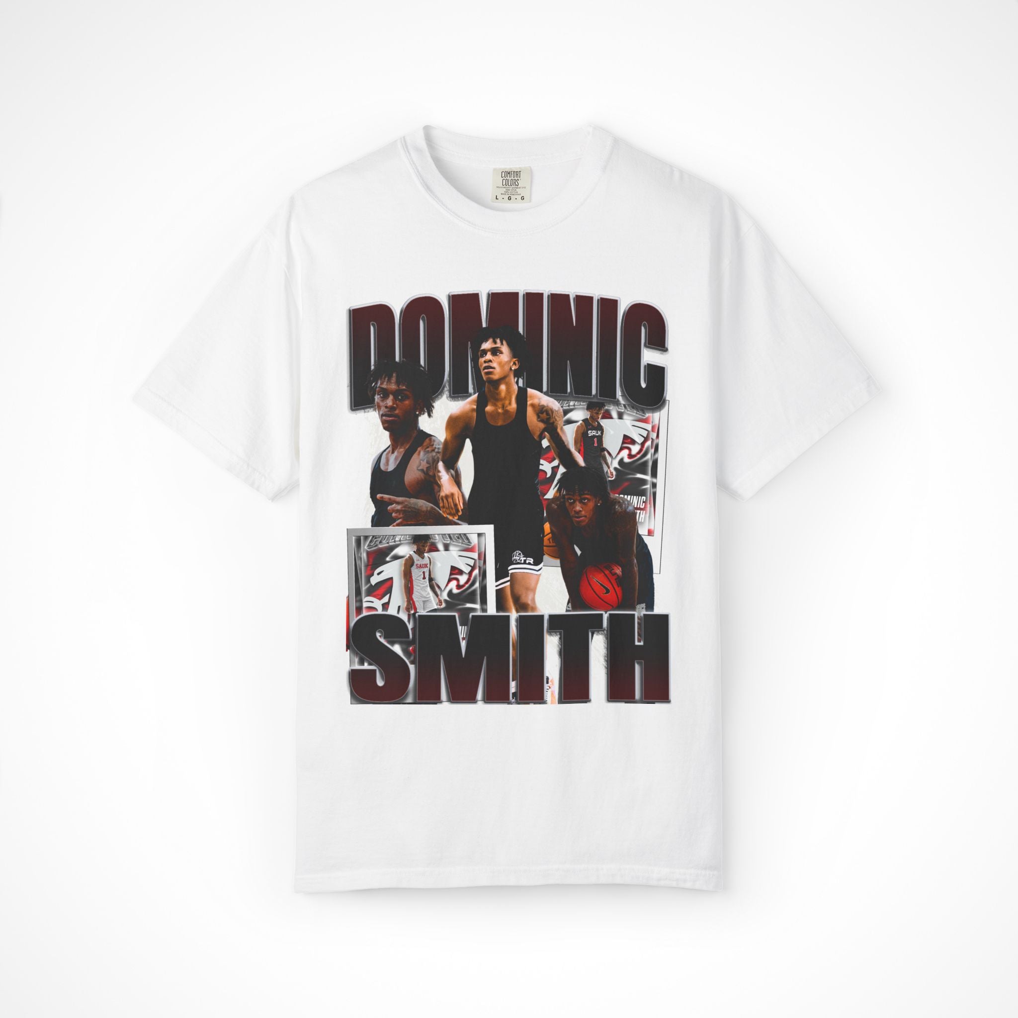 Dominic Smith Graphic Tee